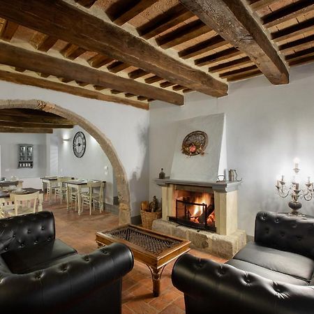 B&B Gli Archi Аббадія-Сан-Сальваторе Екстер'єр фото