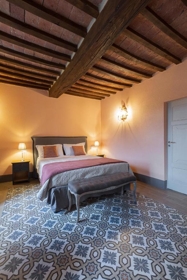 B&B Gli Archi Аббадія-Сан-Сальваторе Екстер'єр фото