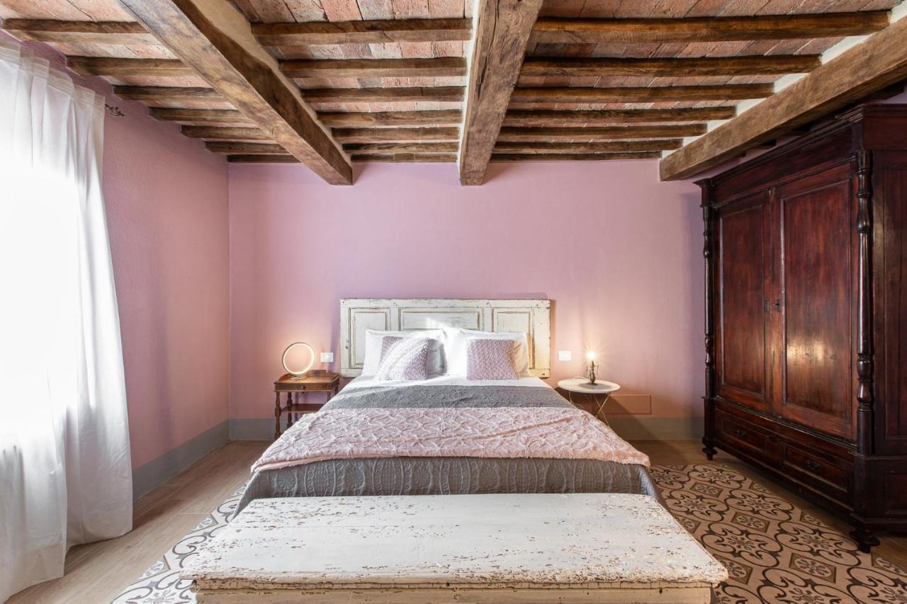 B&B Gli Archi Аббадія-Сан-Сальваторе Екстер'єр фото