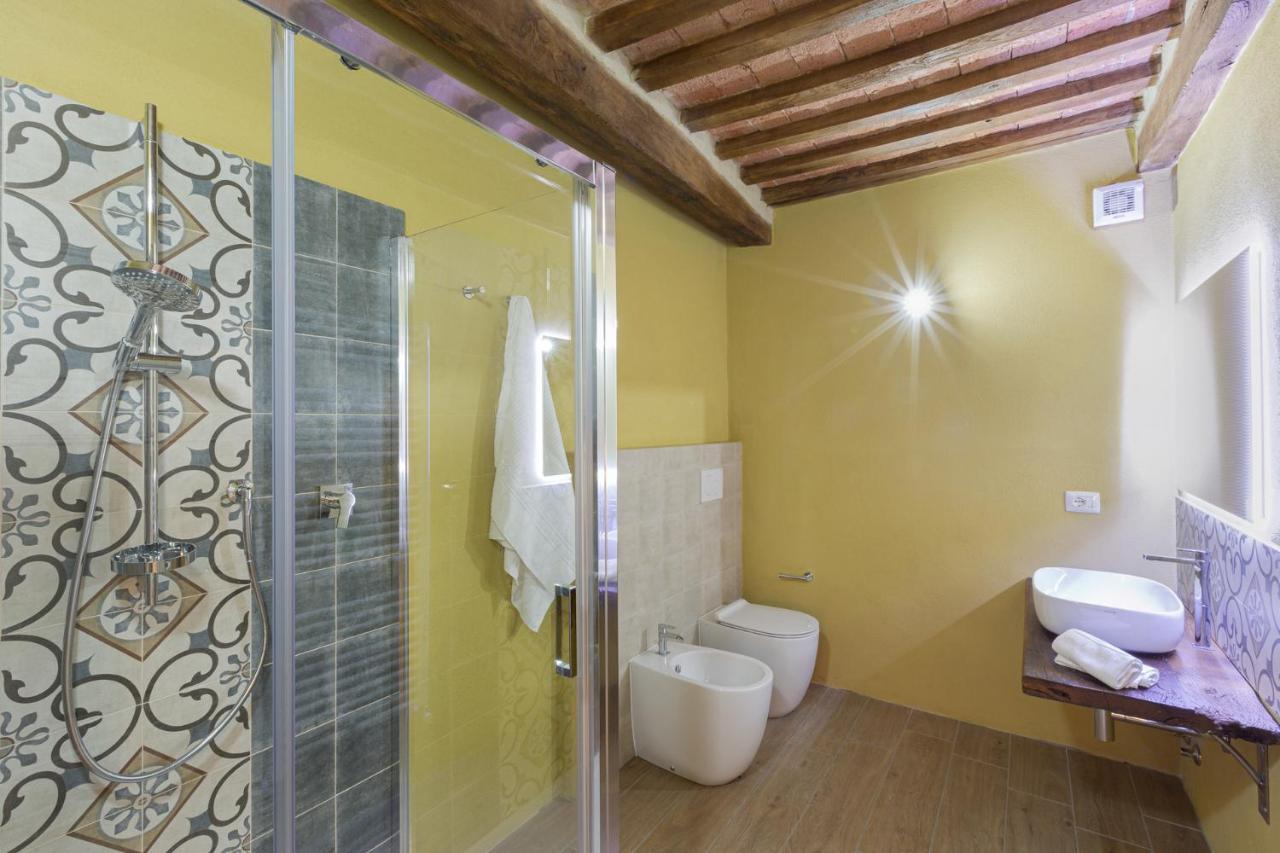 B&B Gli Archi Аббадія-Сан-Сальваторе Екстер'єр фото