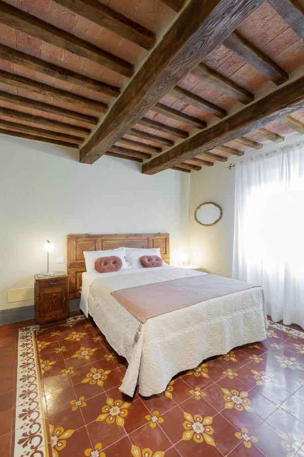 B&B Gli Archi Аббадія-Сан-Сальваторе Екстер'єр фото