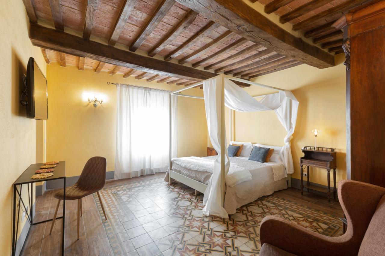 B&B Gli Archi Аббадія-Сан-Сальваторе Екстер'єр фото