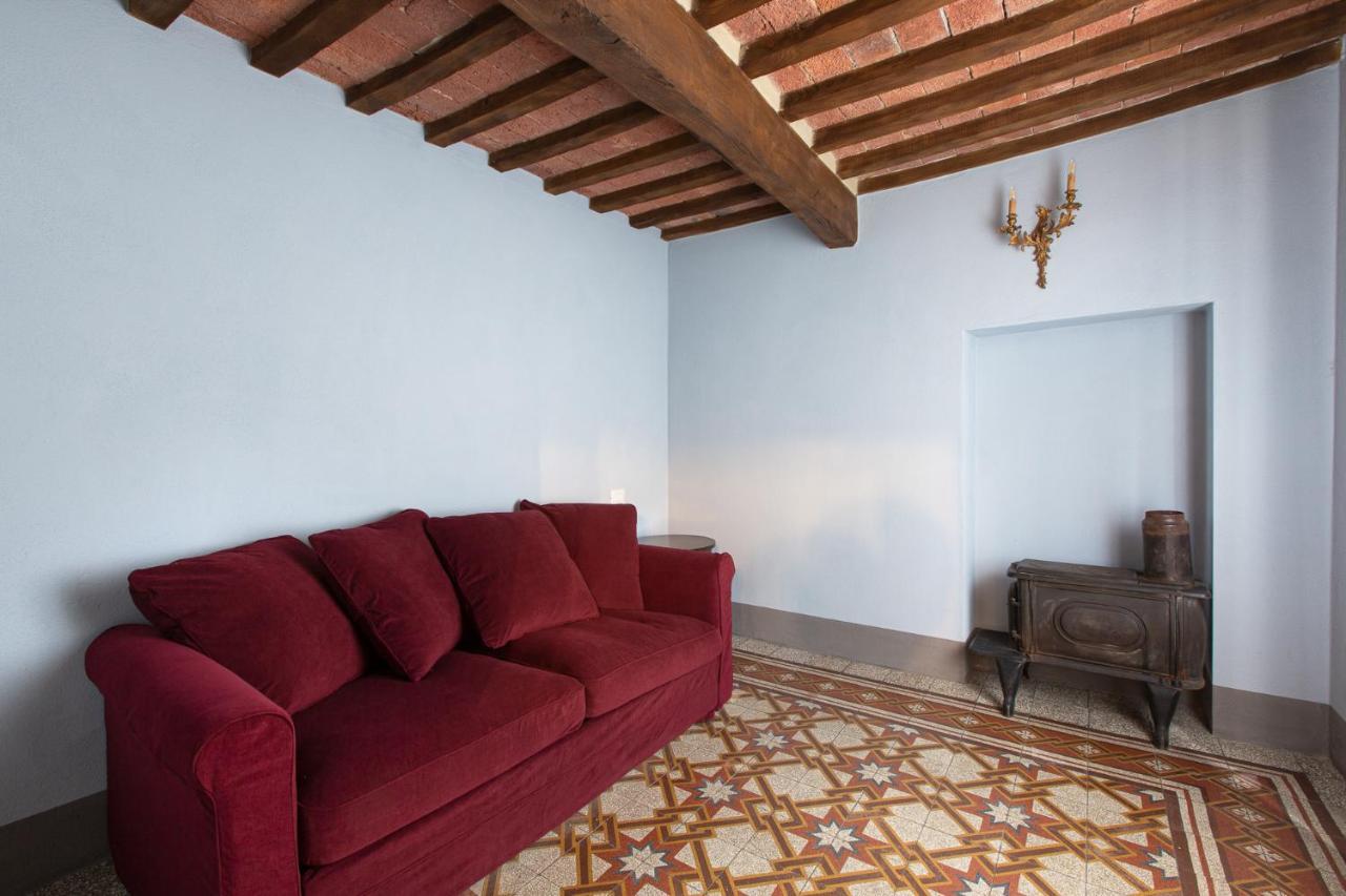 B&B Gli Archi Аббадія-Сан-Сальваторе Екстер'єр фото